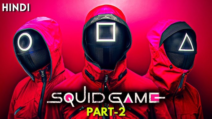 Squid Game Season 2